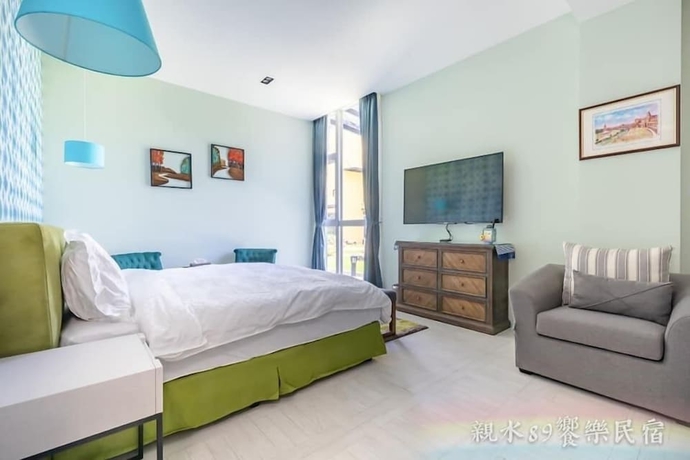 Imagen de la habitación del Hotel 89 HAPPY BNB. Foto 12