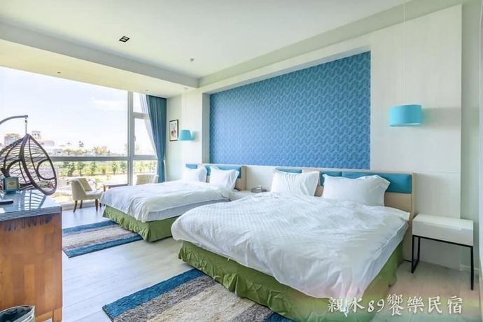 Imagen de la habitación del Hotel 89 HAPPY BNB. Foto 13