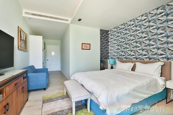 Imagen de la habitación del Hotel 89 HAPPY BNB. Foto 14