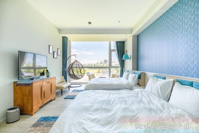 Imagen de la habitación del Hotel 89 HAPPY BNB. Foto 15