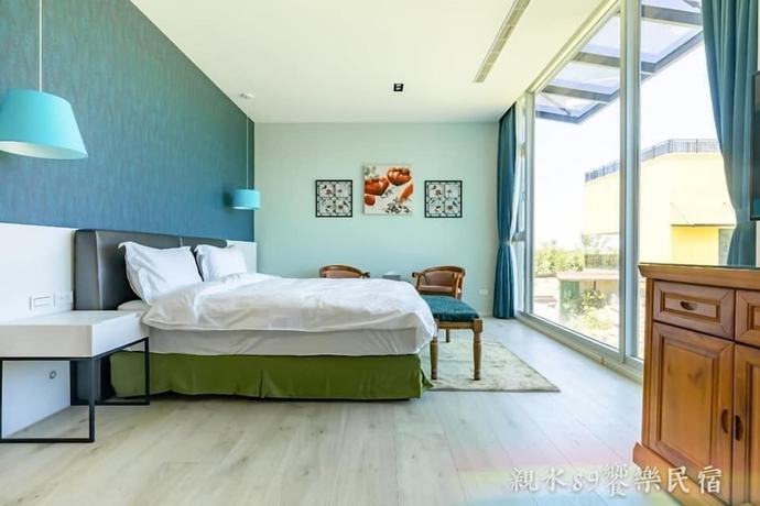 Imagen de la habitación del Hotel 89 HAPPY BNB. Foto 16