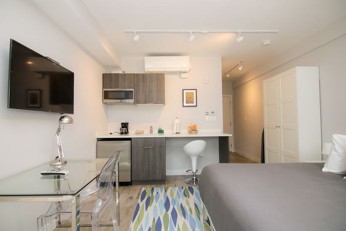 Imagen de la habitación del Hotel 89 Marion. Foto 5