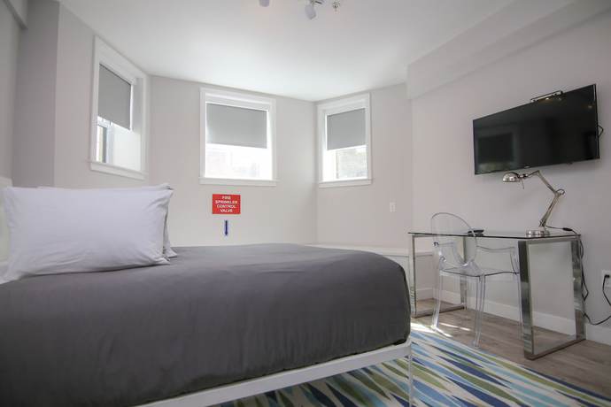 Imagen de la habitación del Hotel 89 Marion. Foto 7