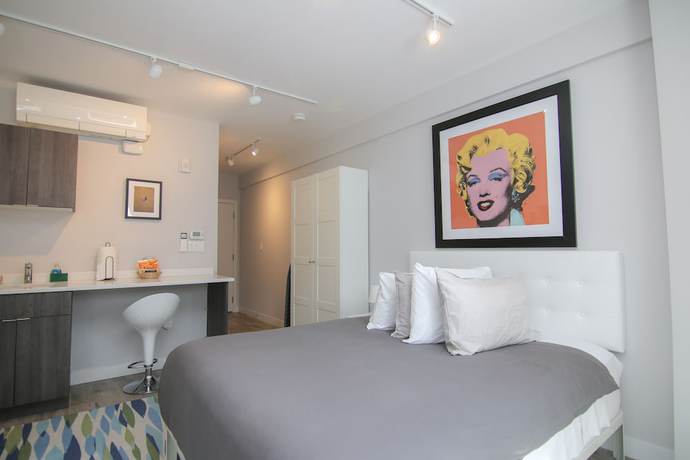 Imagen de la habitación del Hotel 89 Marion. Foto 8