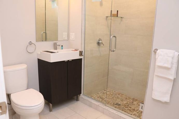 Imagen de la habitación del Hotel 89 Marion. Foto 9