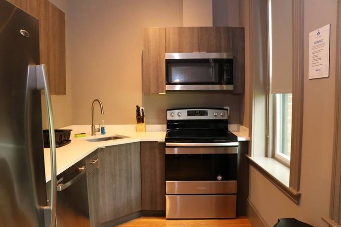 Imagen de los interiores del Hotel 89 Marion. Foto 11
