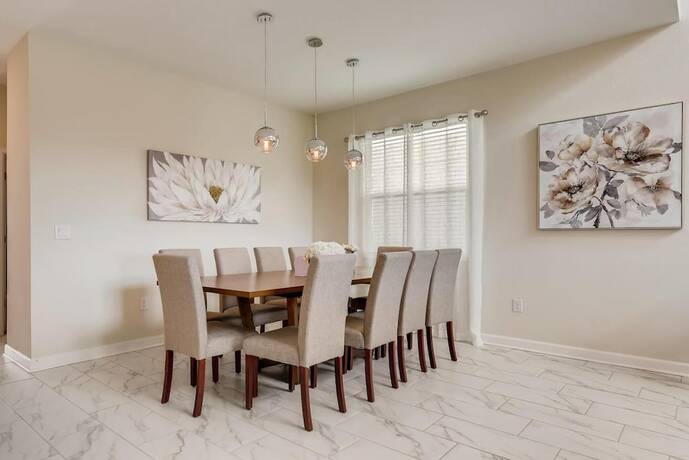 Imagen general del Hotel 8923 CC - Champions Gate - Fabulous 5Bd Single Family. Foto 3