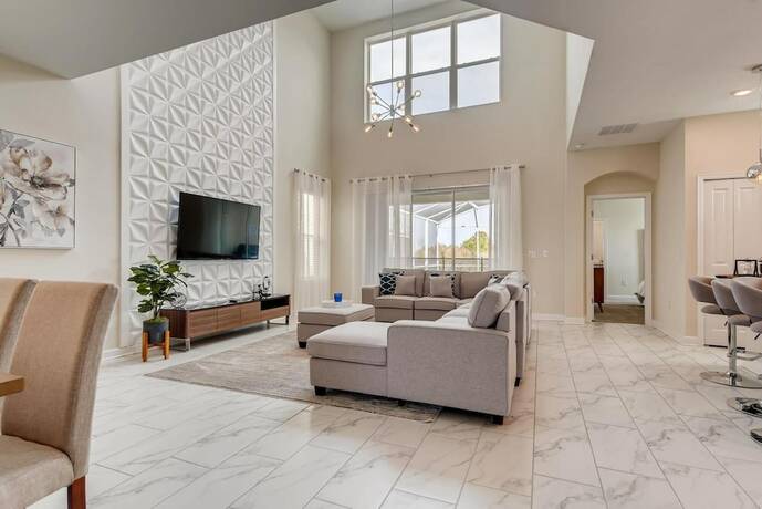 Imagen general del Hotel 8923 CC - Champions Gate - Fabulous 5Bd Single Family. Foto 5
