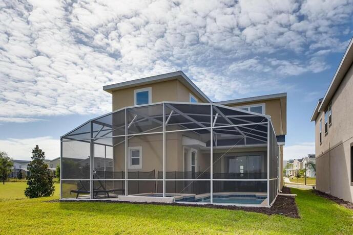 Imagen general del Hotel 8923 CC - Champions Gate - Fabulous 5Bd Single Family. Foto 7