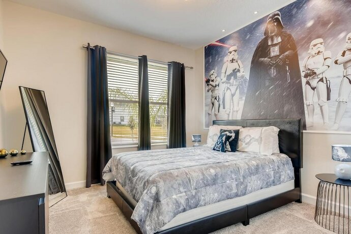 Imagen general del Hotel 8923 CC - Champions Gate - Fabulous 5Bd Single Family. Foto 8