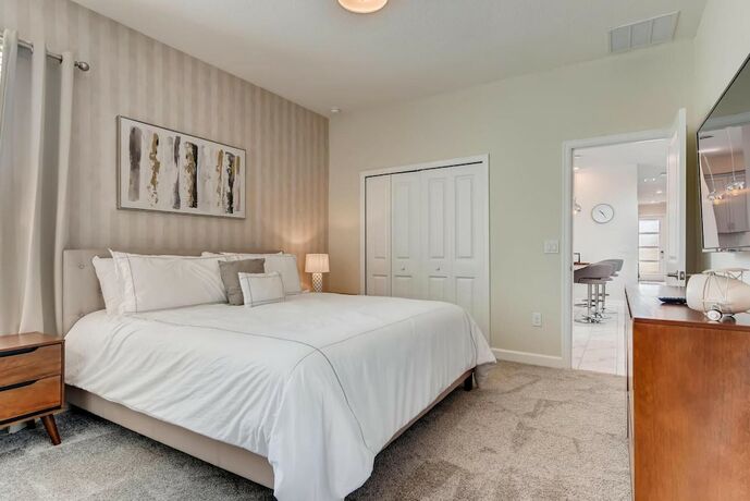 Imagen general del Hotel 8923 CC - Champions Gate - Fabulous 5Bd Single Family. Foto 10