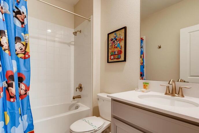 Imagen general del Hotel 8923 CC - Champions Gate - Fabulous 5Bd Single Family. Foto 11