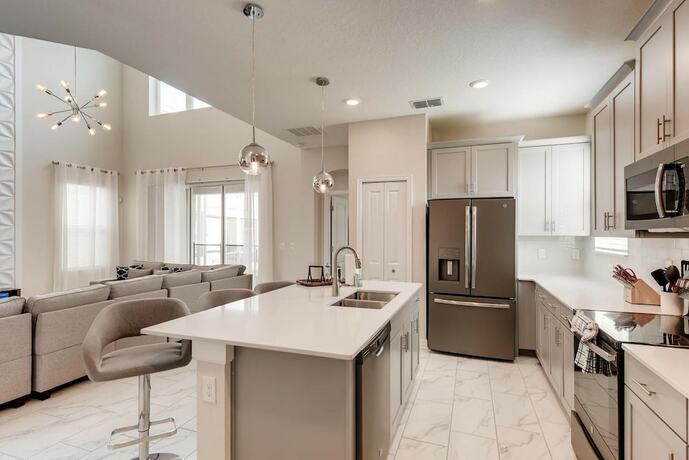 Imagen general del Hotel 8923 CC - Champions Gate - Fabulous 5Bd Single Family. Foto 15