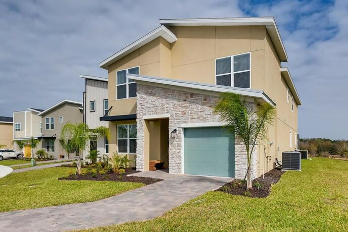 Imagen general del Hotel 8923 CC - Champions Gate - Fabulous 5Bd Single Family. Foto 16