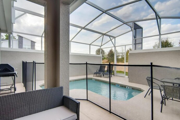 Imagen general del Hotel 8999 CC - Champions Gate - Amazing 5 Bed Villa. Foto 17