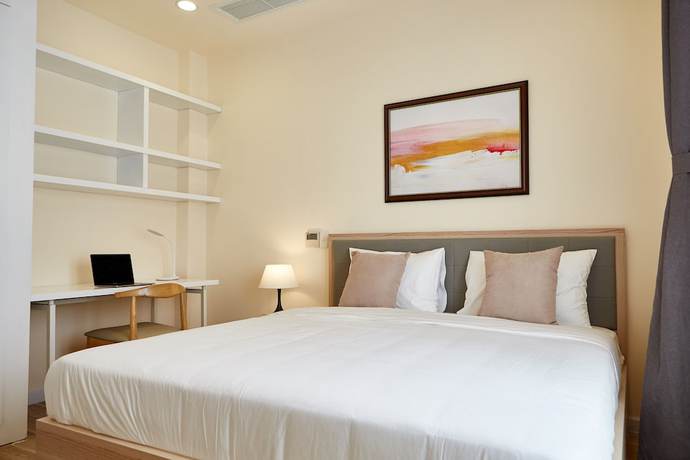 Imagen de la habitación del Hotel 8B Aparthotel. Foto 3