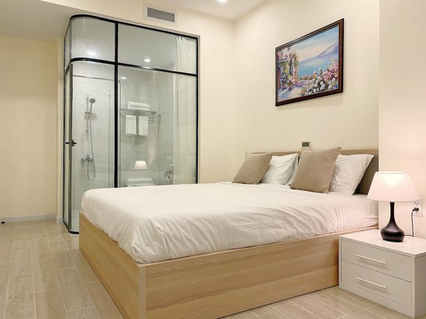 Imagen de la habitación del Hotel 8B Aparthotel. Foto 5