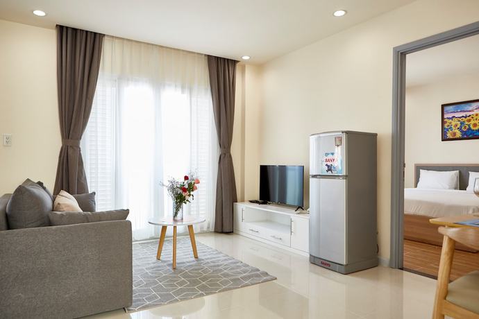 Imagen de la habitación del Hotel 8B Aparthotel. Foto 6