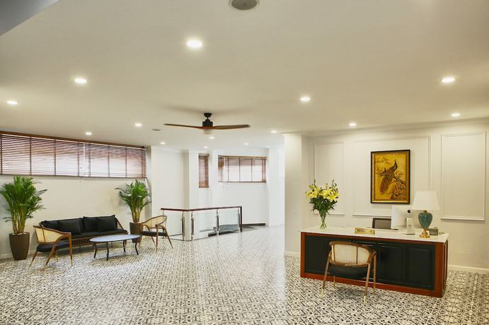 Imagen de los interiores del Hotel 8B Aparthotel. Foto 19