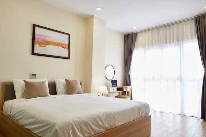Imagen de la habitación del Hotel 8B Aparthotel. Foto 15