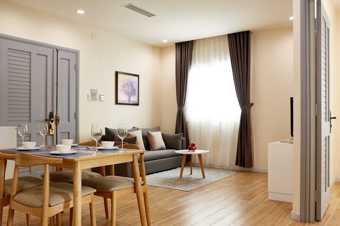 Imagen de la habitación del Hotel 8B Aparthotel. Foto 16