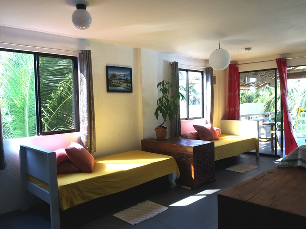 Imagen de la habitación del Hotel 8colors Beach House. Foto 2