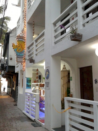 Imagen de los exteriores del Hotel 8colors Beach House. Foto 14