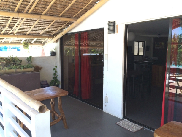 Imagen de los exteriores del Hotel 8colors Beach House. Foto 15