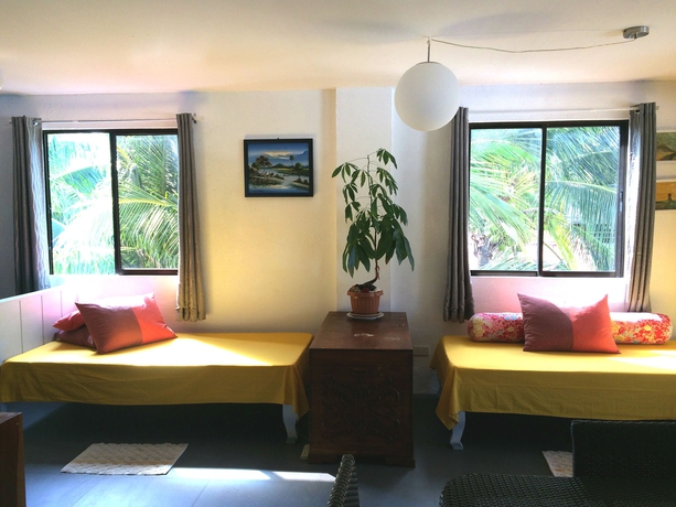 Imagen de la habitación del Hotel 8colors Beach House. Foto 13