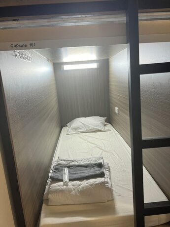 Imagen de la habitación del Hotel 8h - Hostel. Foto 18