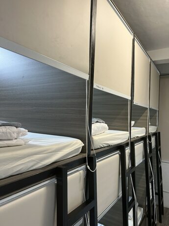 Imagen general del Hotel 8h - Hostel. Foto 10