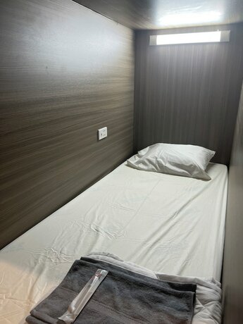 Imagen general del Hotel 8h - Hostel. Foto 15