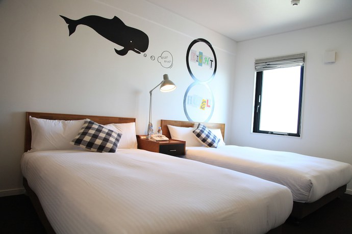 Imagen de la habitación del Hotel 8hotel. Foto 6
