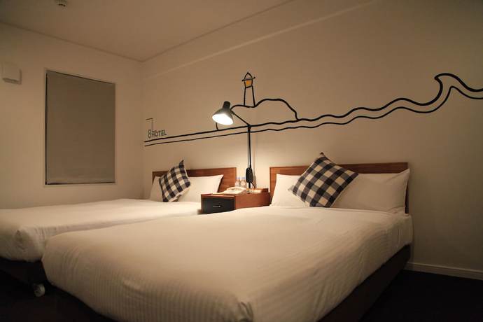 Imagen de la habitación del Hotel 8hotel. Foto 11