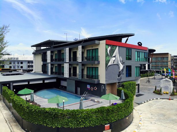Imagen de la habitación del Hotel 8icon Ao Nang Krabi. Foto 8