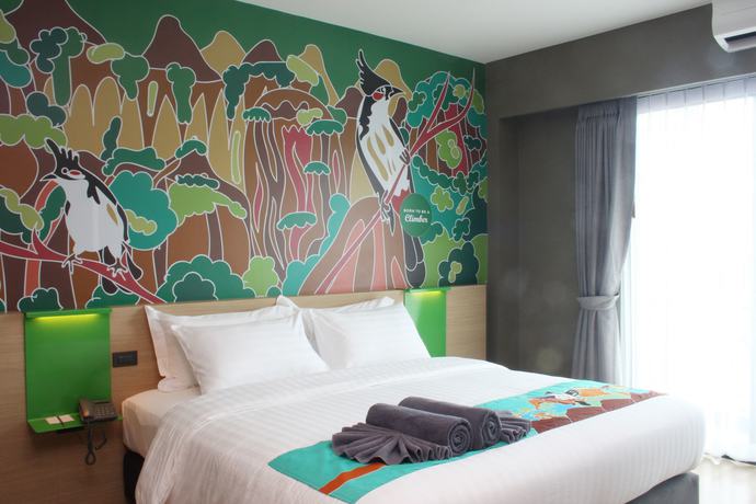 Imagen de los exteriores del Hotel 8icon Ao Nang Krabi. Foto 17