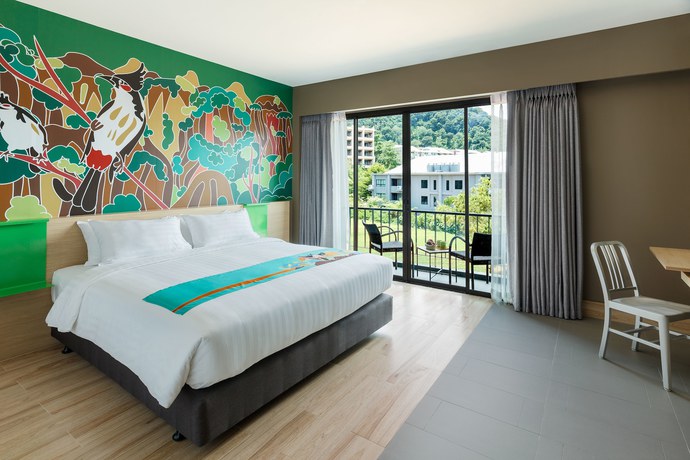 Imagen de la habitación del Hotel 8icon Ao Nang Krabi. Foto 12