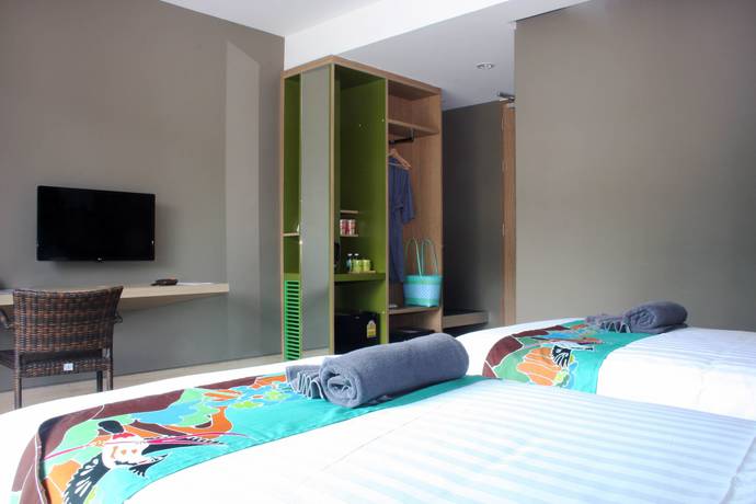 Imagen de la habitación del Hotel 8icon Ao Nang Krabi. Foto 13