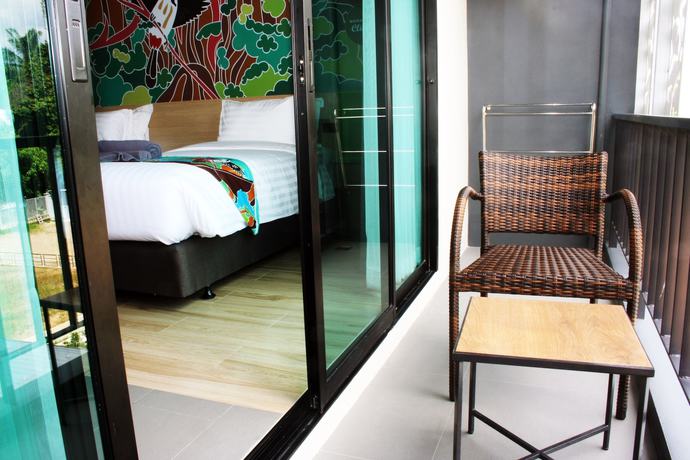 Imagen de los interiores del Hotel 8icon Ao Nang Krabi. Foto 19