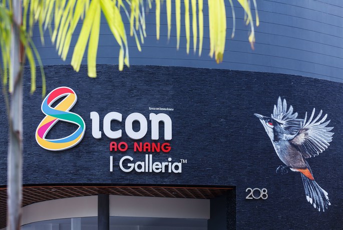 Imagen general del Hotel 8icon Ao Nang Krabi. Foto 4