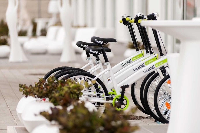 Imagen general del Hotel 8piuhotel. Foto 2