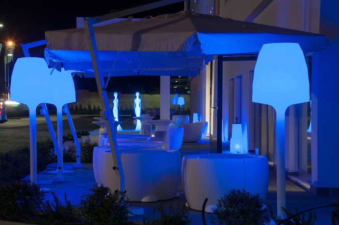 Imagen general del Hotel 8piuhotel. Foto 4