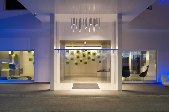 Imagen general del Hotel 8piuhotel. Foto 5