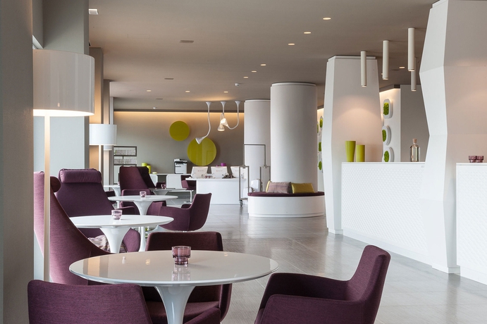 Imagen general del Hotel 8piuhotel. Foto 3