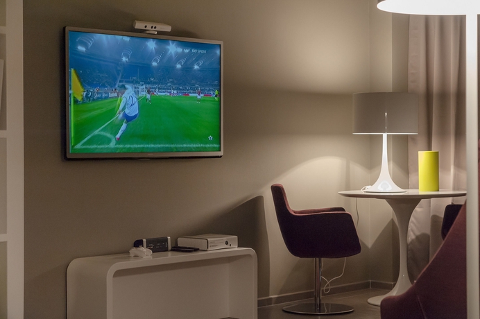 Imagen de los interiores del Hotel 8piuhotel. Foto 15