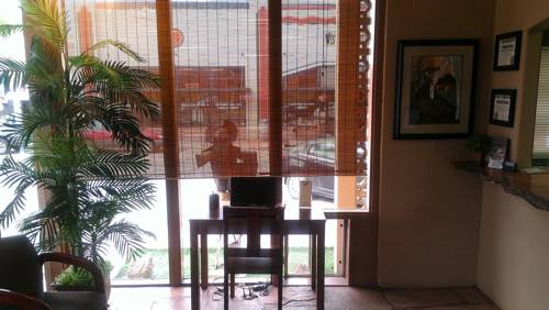 Imagen de la habitación del Hotel 9 Arizona Motor. Foto 2