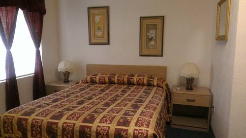 Imagen de la habitación del Hotel 9 Arizona Motor. Foto 4