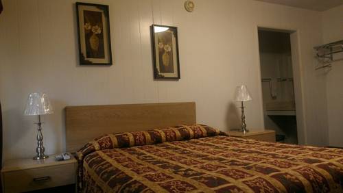 Imagen de la habitación del Hotel 9 Arizona Motor. Foto 6