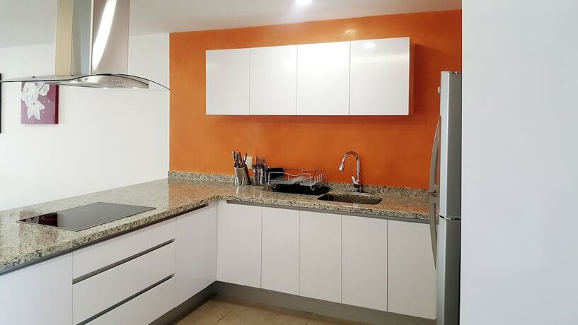 Imagen general del Hotel 9 Bahias Condos, Crucecita. Foto 4