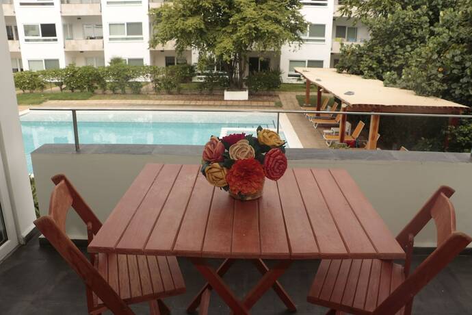 Imagen de la habitación del Hotel 9 Bahias Condos, Crucecita. Foto 17